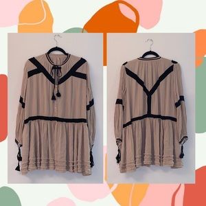 Free People Blouse